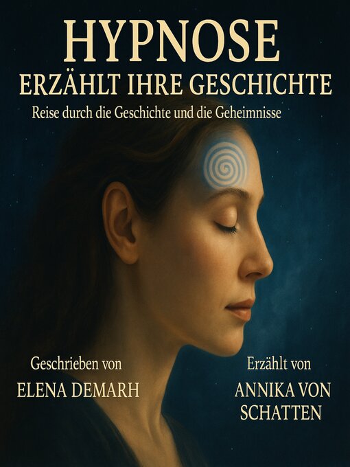 Title details for HYPNOSE ERZÄHLT IHRE GESCHICHTE by Elena Demarh - Available